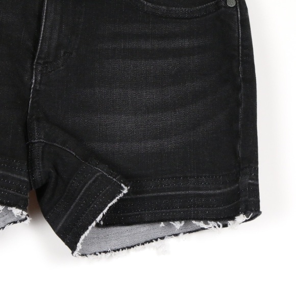 PrAna London Denim Shorts NWT Size 6 - Picture 4 of 7